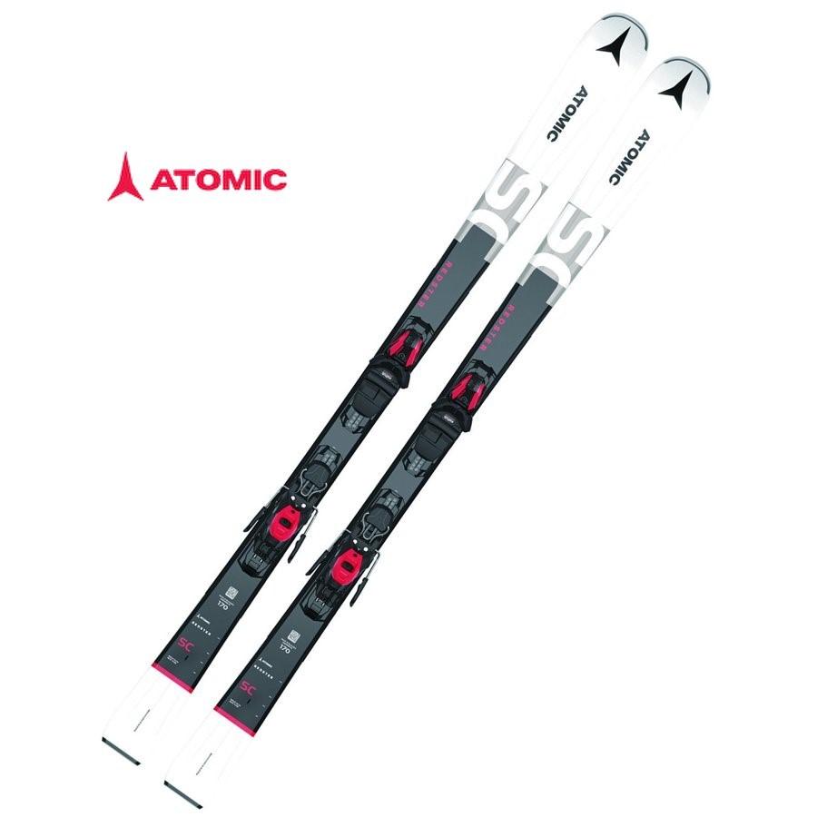 ATOMIC 2023 ATOMIC アトミック REDSTER SC red + M 10 GW スキー板