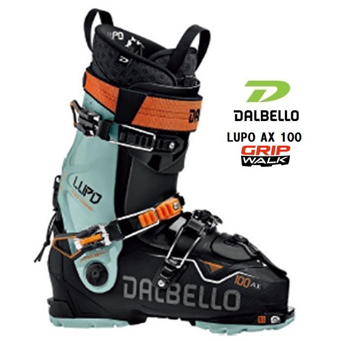 2023 DALBELLO ダルベロ LUPO AX 100 山スキーブーツ 2023 DALBELLO ダルベロ LUPO AX 100 山スキーブーツ