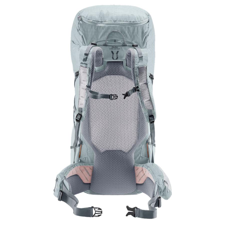 24 Deuter ドイター Aircontact Ultra 50+5  エアコンタクト ウルトラ 50+5 (4419)ティンxシェール【ザック/バックパッ ク/50L+5L/登山】｜kandahar｜02