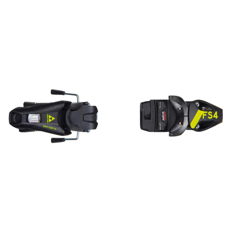 2023 FISCHER フィッシャー RC4 RACE JR JRS + FS 4 GW CA JRS