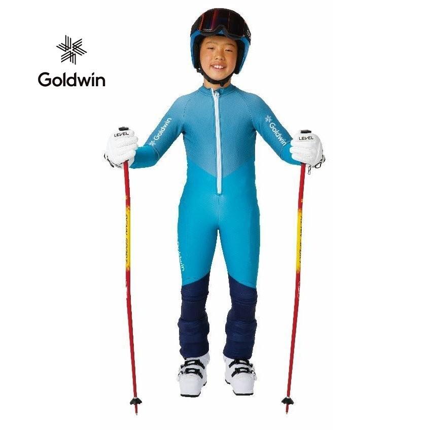 23 GOLDWIN (ゴールドウイン) Jr. GS Suit 【GJ22340P】【GU