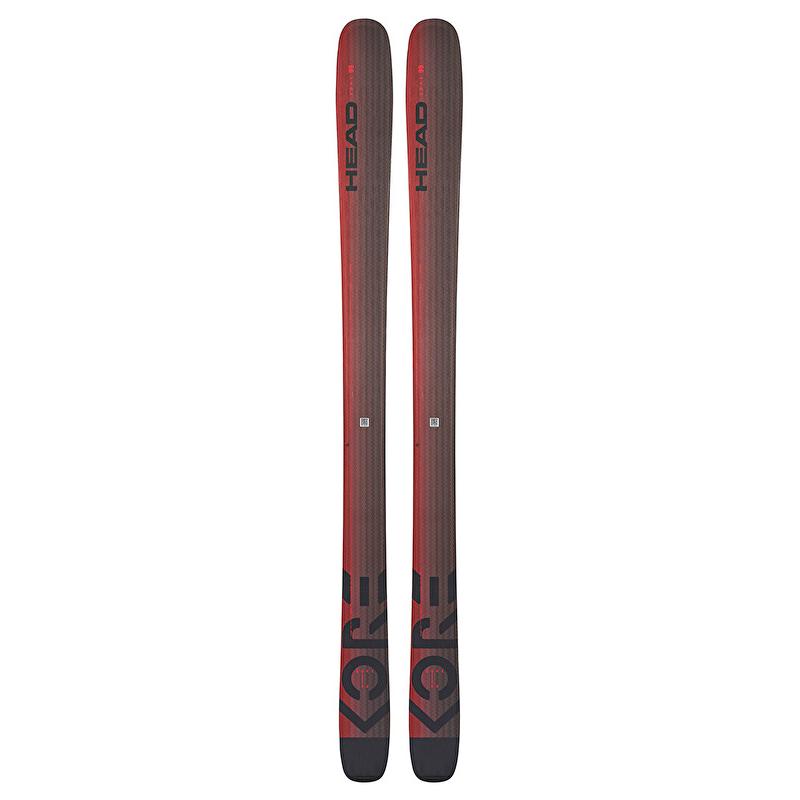 中古）HEAD KORE99 スキー 喰っ L=177 D=134-99-120