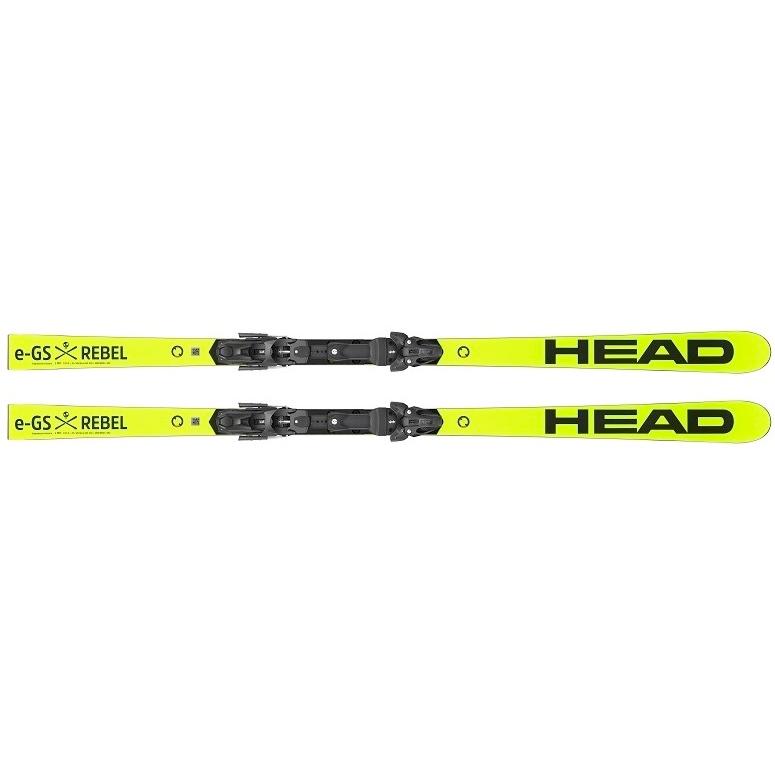 HEAD 2023 ヘッド WC Rebels e-GS RD SW RP WCR14 YELLOW + FF HEAD 2023 ヘッド WC Rebels e-GS RD SW RP WCR14 YELLOW + FF