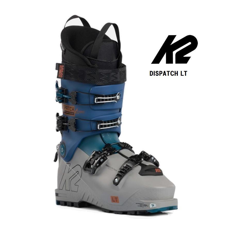 2023 K2 ケーツー DISPATCH LT 山スキーブーツ : 23-k2-dispatch-lt : カンダハー ヤフー店 - 通販 -  Yahoo!ショッピング