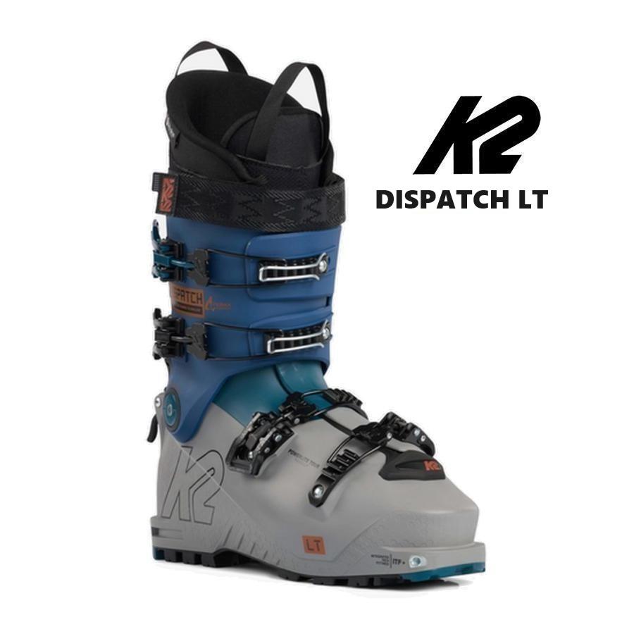 2023 K2 ケーツー DISPATCH LT 山スキーブーツ : 23-k2-dispatch-lt : カンダハー ヤフー店 - 通販 -  Yahoo!ショッピング