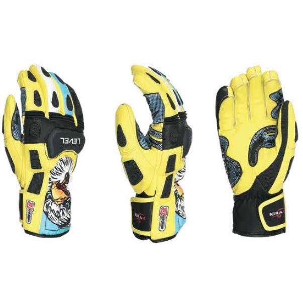 23 Level レベル Sq Cf スキーグローブ 定番スタイル