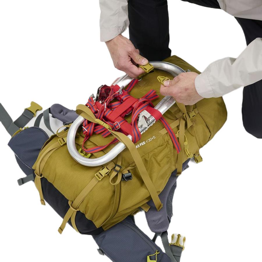 MILLET ミレー SAAS FEE NX 30+5 登山 バックパック リュック MILLET ミレー SAAS FEE NX 30+5 登山 バックパック リュック