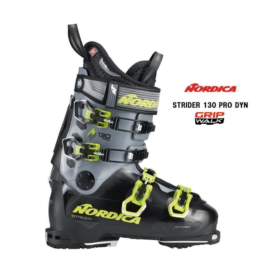 NORDICA 2023 ノルディカ STRIDER 130 PRO DYN 山スキーブーツ NORDICA 2023 ノルディカ STRIDER 130 PRO DYN 山スキーブーツ