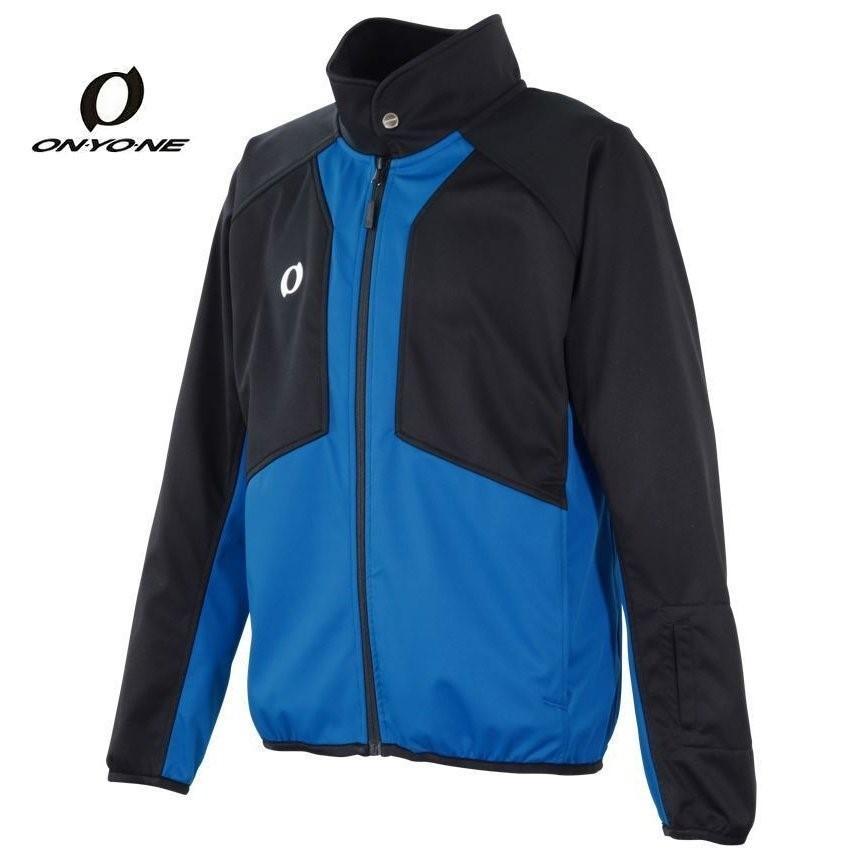 ほぼ新古品 ONYONE オンヨネ ボンディングパーカーミドラー ジャケット オンヨネ（ONYONE） 23 ON・YO・NE BONDING JACKET ONJ95094 009713
