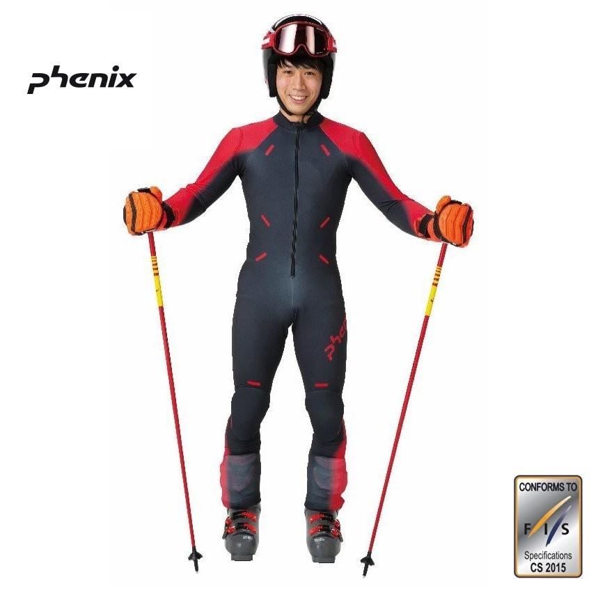23 PHENIX フェニックス RACING GS SUITS for FIS レーシングワンピース 予約販売品 23 PHENIX フェニックス RACING GS SUITS for FIS レーシングワンピース 予約販売品