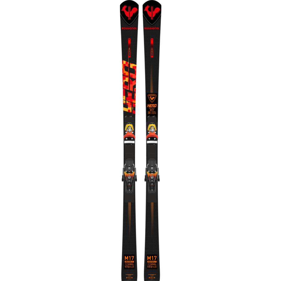 2023 ROSSIGNOL ロシニョール HERO MASTER LONG TURN R22 SPX 15