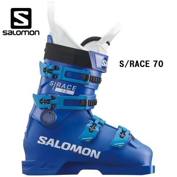 カンダハー 店2023 SALOMON ジュニア S サロモン 70 RACE スキーブーツ