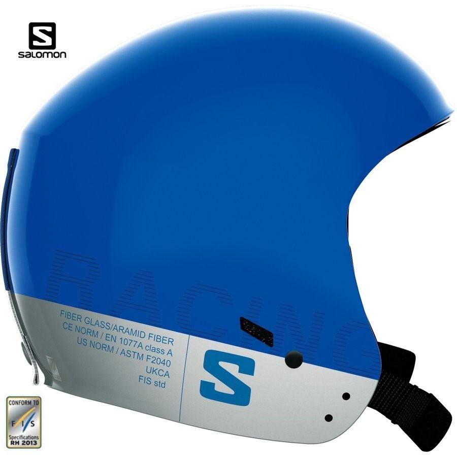 最新のデザイン最新のデザイン23 SALOMON (サロモン) S RACE [L47021200] FIS対応(レーシングヘルメット) ヘルメット 