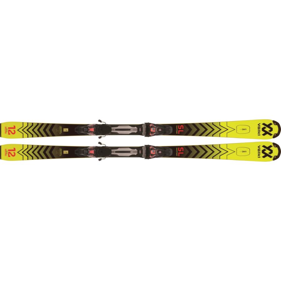 2023 VOLKL フォルクル RACETIGER SL WC D + rMOTION3 12 GW スキー板 レーシング SL|kandahar|03