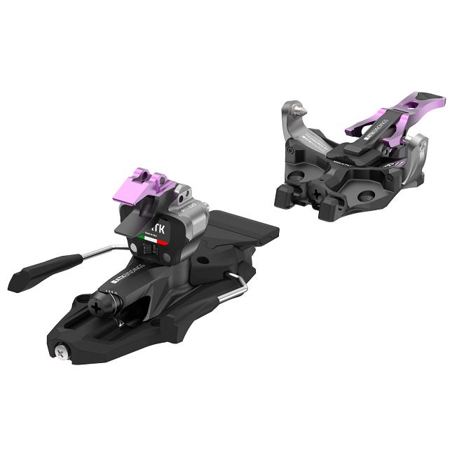 24 ATK エーティーケー RAIDER 11 EVO PURPLE 山スキービンディング