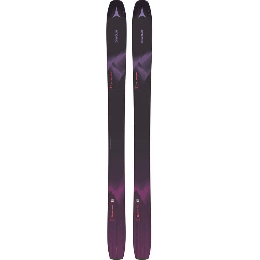 ATOMIC 2024 アトミック BACKLAND 107 W ビンディング無し 山 ATOMIC 2024 アトミック BACKLAND 107 W ビンディング無し 山