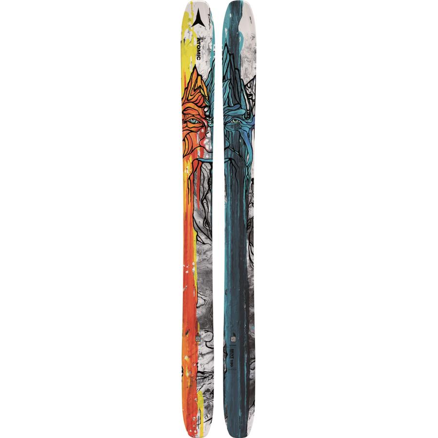 2024 ATOMIC アトミック BENT CHETLER 120 ビンディング無し 山 2024 ATOMIC アトミック BENT CHETLER 120 ビンディング無し 山