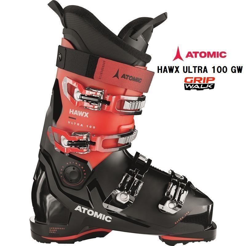 美品　ATOMIC Hawx 120 Prime 27/27.5 レッド/レッド 美品 ATOMIC Hawx 120 Prime 27/27.5 レッド/レッド HAWX PRIME