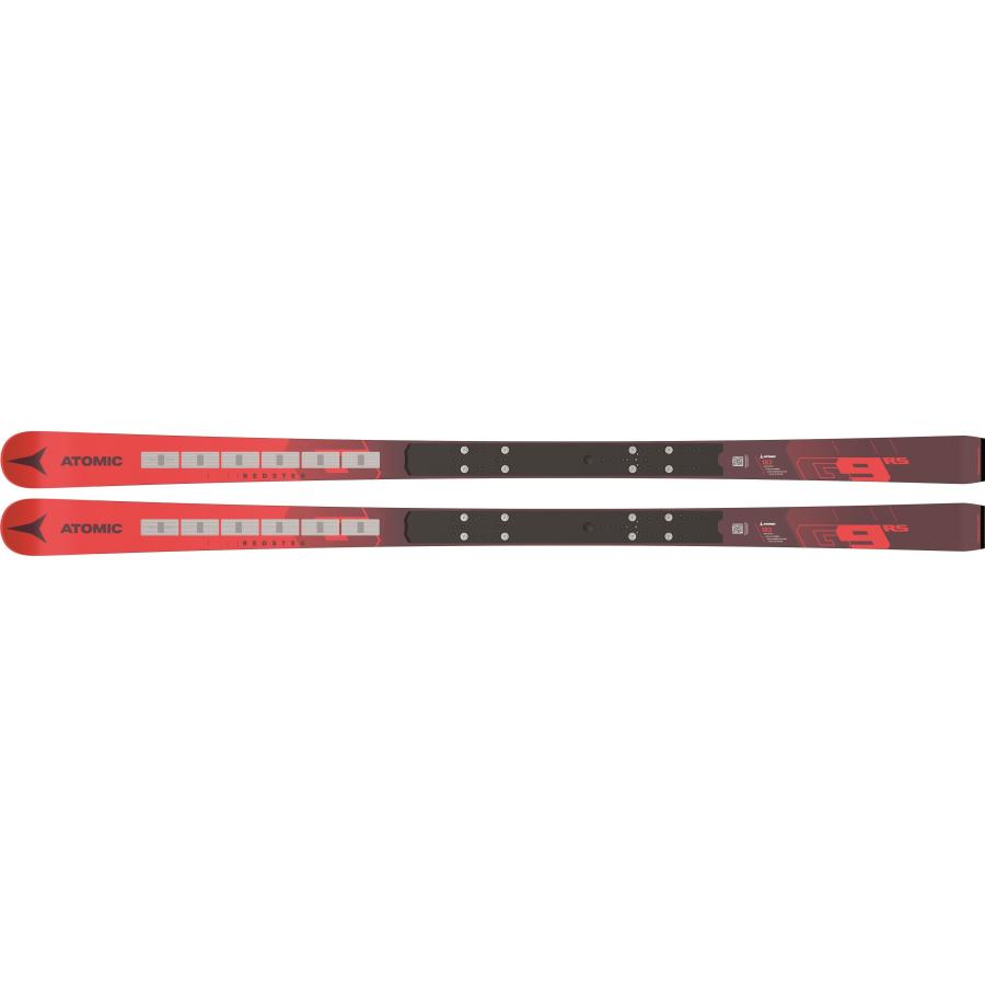 ATOMIC 2024 アトミック REDSTER G9 RS REVOSHOCK 176-183 + X ATOMIC 2024 アトミック REDSTER G9 RS REVOSHOCK 176-183 + X