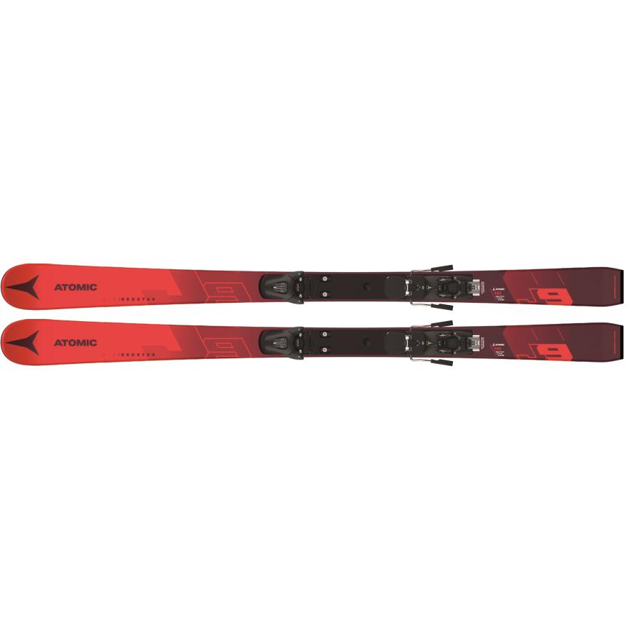 ATOMIC REDSTER J9 RP 130cmジュニアスキービンディング付