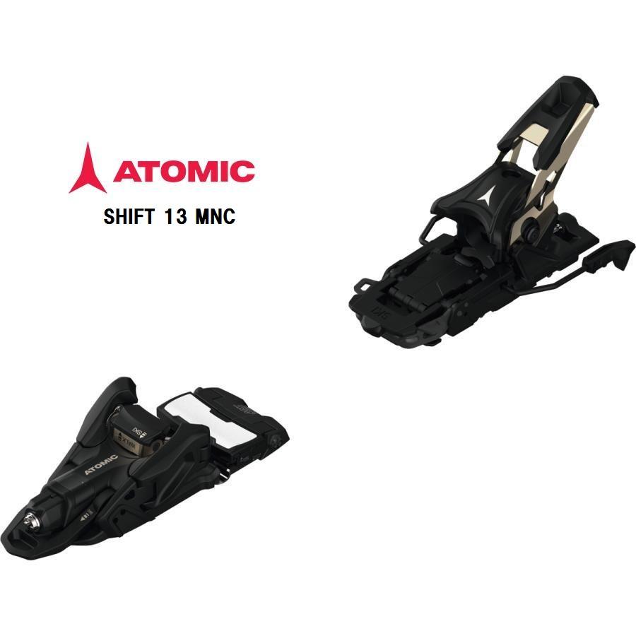 Shift 13 Mn | Atomic US|ビンディング Shift 13 Mn | Atomic US|ビンディング