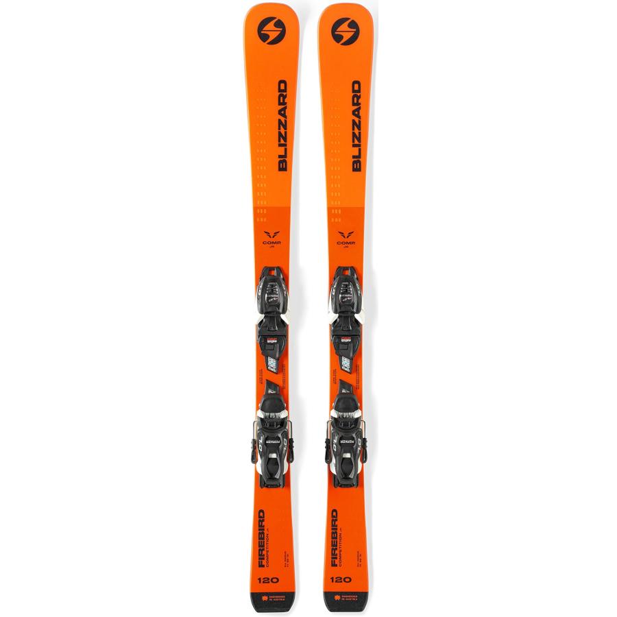 殿堂 BLiZZARD FDT + COMP.JR FIREBIRD ブリザード BLIZZARD 2024 Ski スキー