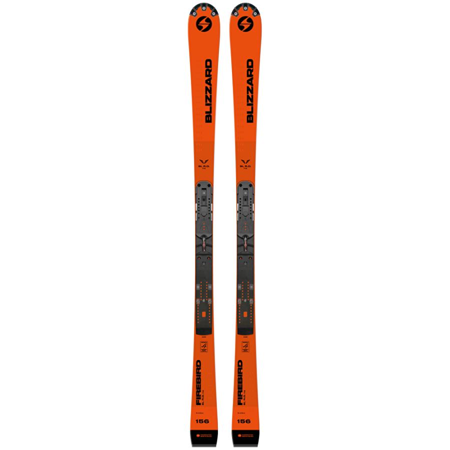 BLIZZARD スキー板 FIREBIRD SL 143cm BLiZZARD Ski 2024 BLIZZARD ブリザード FIREBIRD SL R.D.