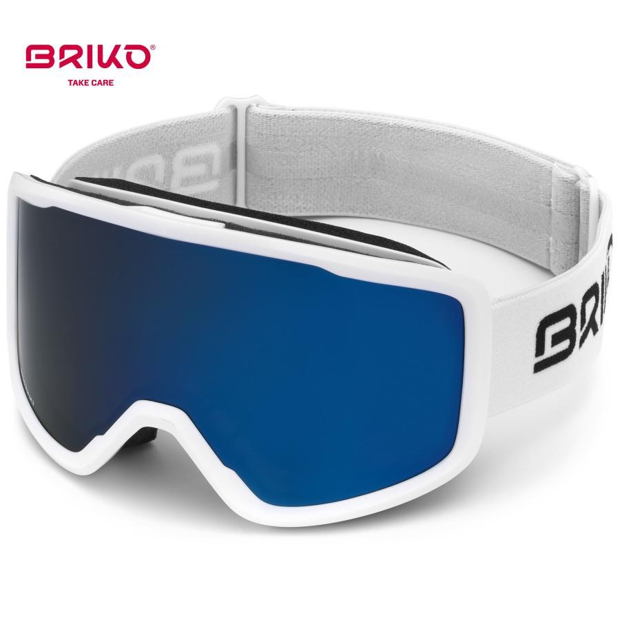 24 BRIKO ブリコ GCHAMONIX 271131W A05 BM3 スキーゴーグル : 24 