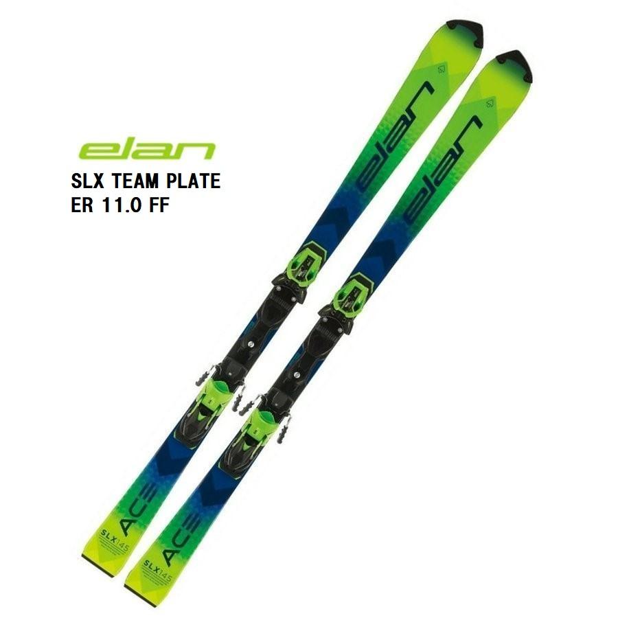 elan 2024 ELAN エラン SLX TEAM PLATE + ER11.0 GW FF ジュニア elan 2024 ELAN エラン SLX TEAM PLATE + ER11.0 GW FF ジュニア