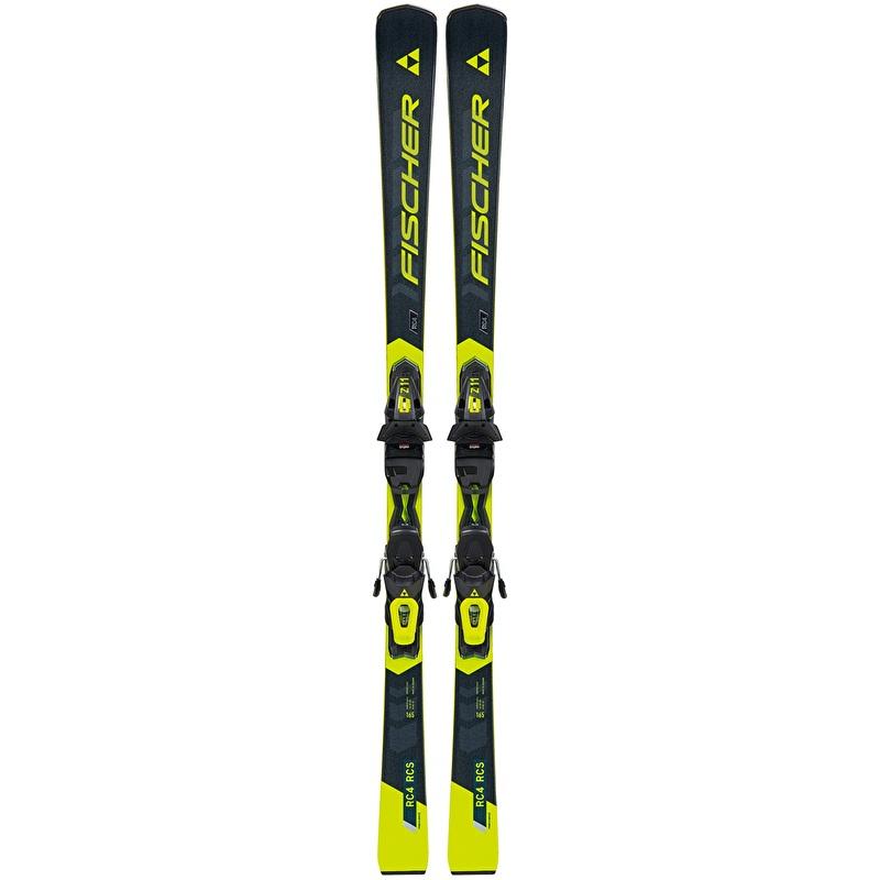 FISCHER 2024 フィッシャー RC4 RCS ALLRIDE + Z11 GW POWERRAIL FISCHER 2024 フィッシャー RC4 RCS ALLRIDE + Z11 GW POWERRAIL