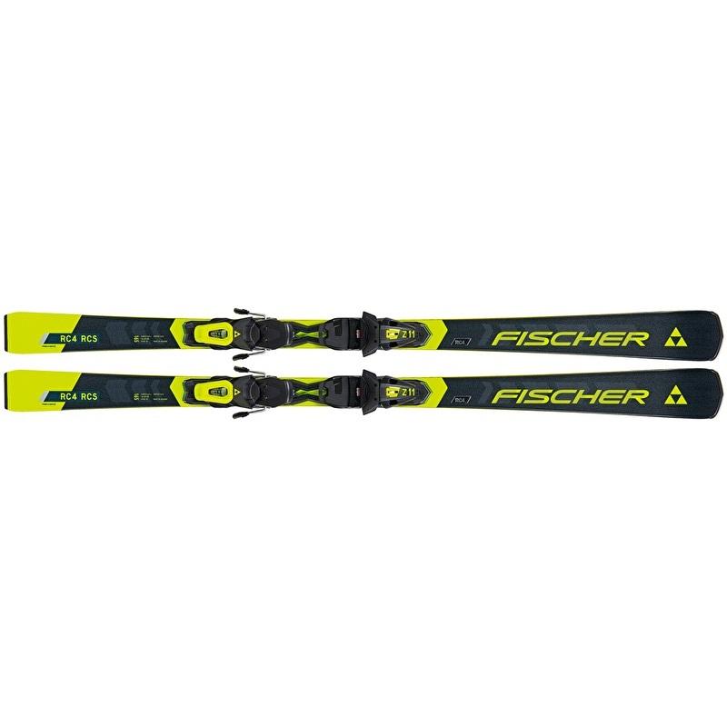 FISCHER 2024 フィッシャー RC4 RCS ALLRIDE + Z11 GW POWERRAIL FISCHER 2024 フィッシャー RC4 RCS ALLRIDE + Z11 GW POWERRAIL