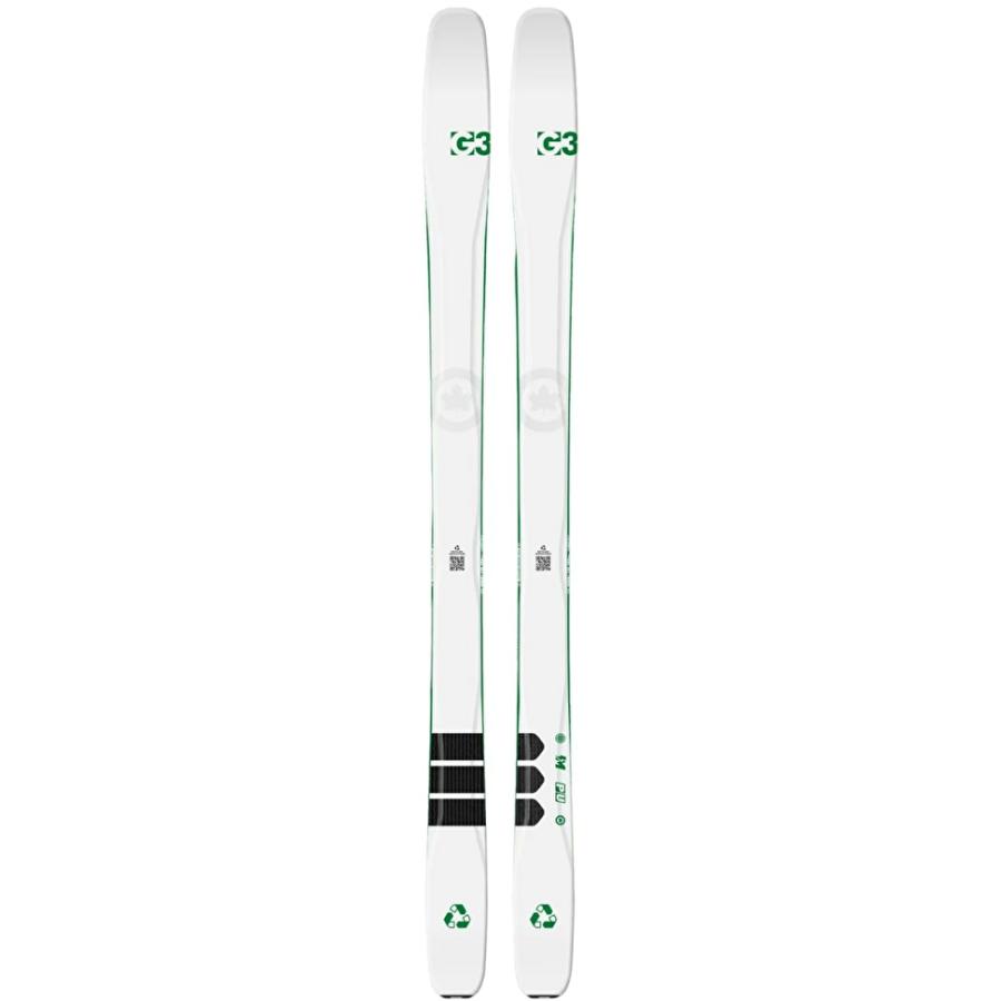 G3 ひっくり返ら STINGr スキー 板のみ 172cm ホワイト/ネイビー G3 ひっくり返ら STINGr スキー 板のみ 172cm ホワイト/ネイビー