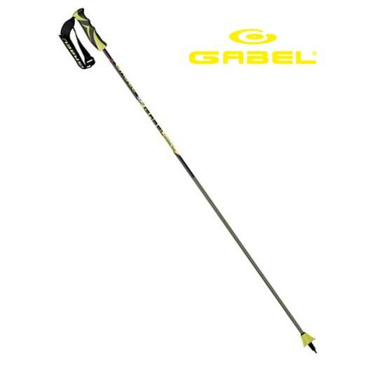 GABEL ガベル GS CARBON-R スキーポール ストック : カンダハー ヤフー