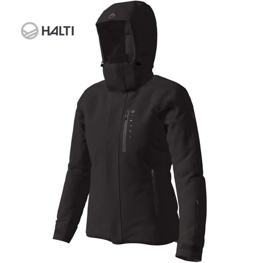 23-24 HALTI ハルチ Radius W Dx ski jacket Women's 059-2636 P99