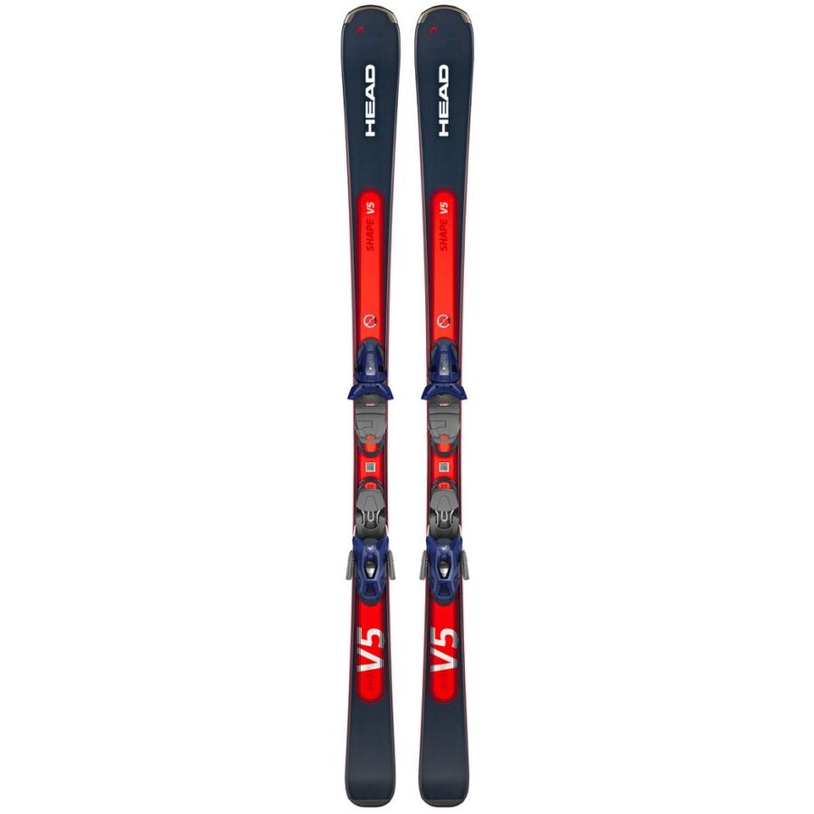 スキー板最新モデル　ヘッド HEAD 2024-2025 SHAPE E.V5 HEAD＜ヘッド＞2024-2025年NEWモデルスキー板の変更点を徹底解析！