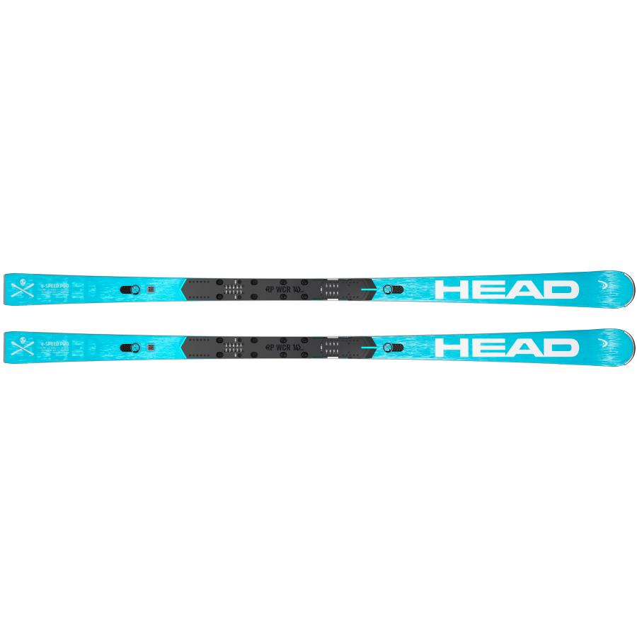 おすすめネット 2024 WC FF HEAD e-Speed ヘッド WC Rebels e-Speed 23 Pro RP Pro WCR14  Rebels 【ビンディング無し】スキー板 2024 レーシング GS