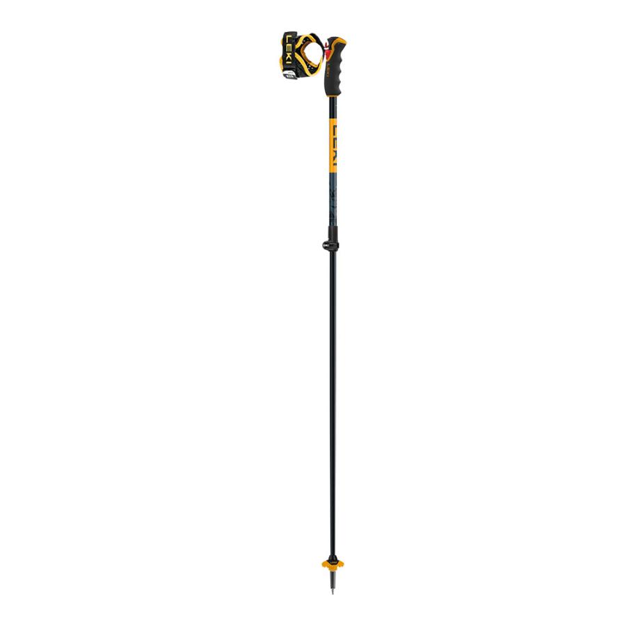 25 LEKI レキ SPITFIRE VARIO 3D デニムブルー 山スキー ポール 25 LEKI レキ SPITFIRE VARIO 3D デニムブルー 山スキー ポール