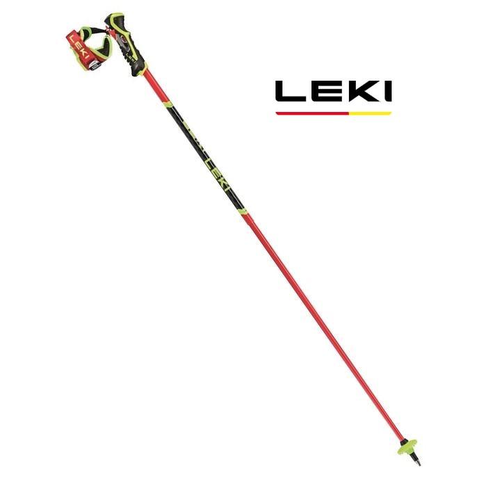 LEKI Venom SL 3D 120cm 新品未使用 LEKI レキ VENOM SL 3D スキーポール ストッ ク : カンダハー ヤフー店