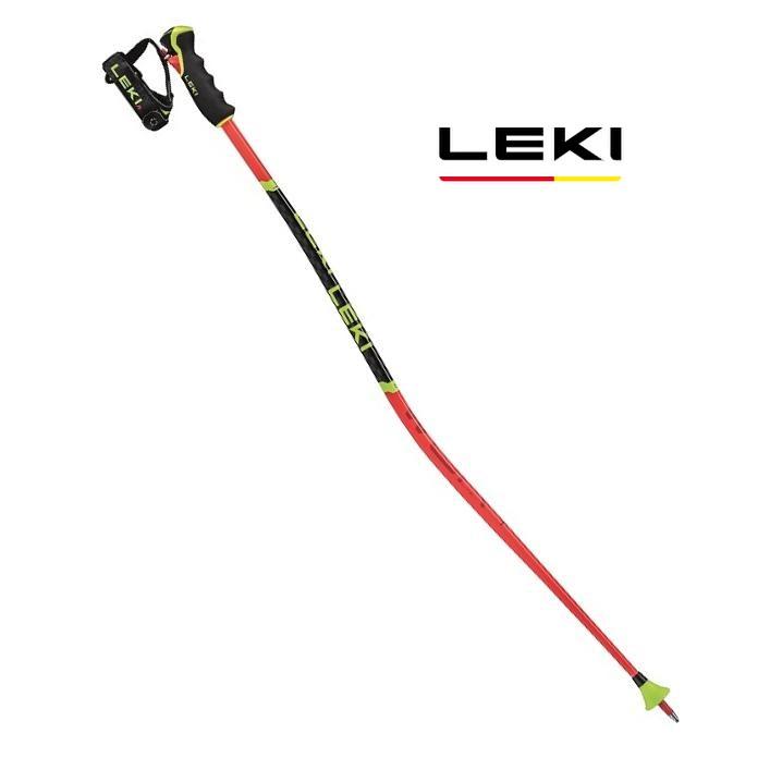 LEKI レキ WCR LITE GS 3D ジュニアストック : カンダハー ヤフー店