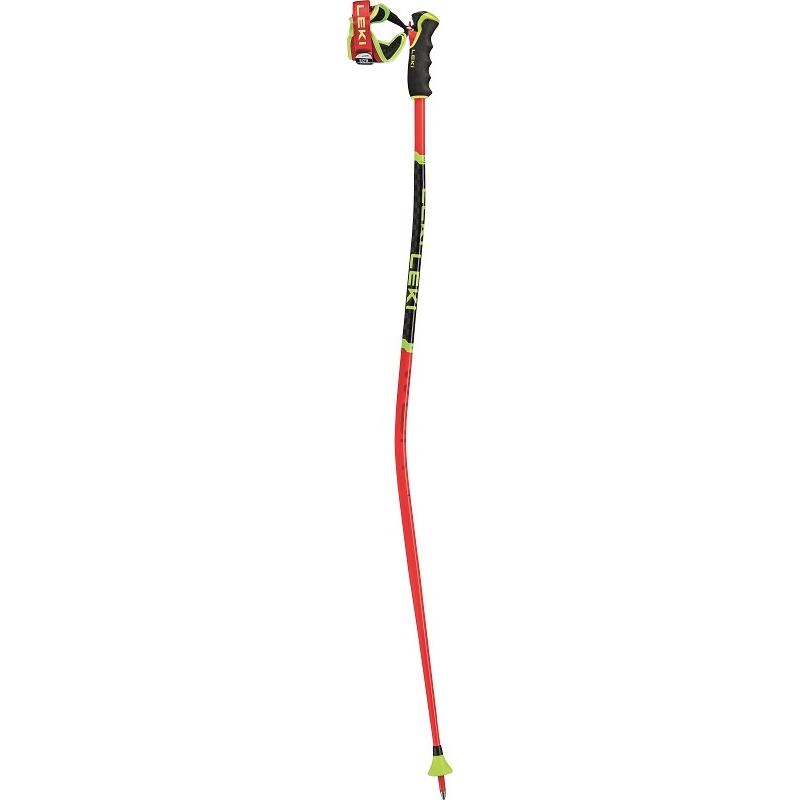 スキー LEKI WCR TBS GS 3D 120cm LEKI レキ WCR TBS GS 3D スキーポール ストッ ク : カンダハー