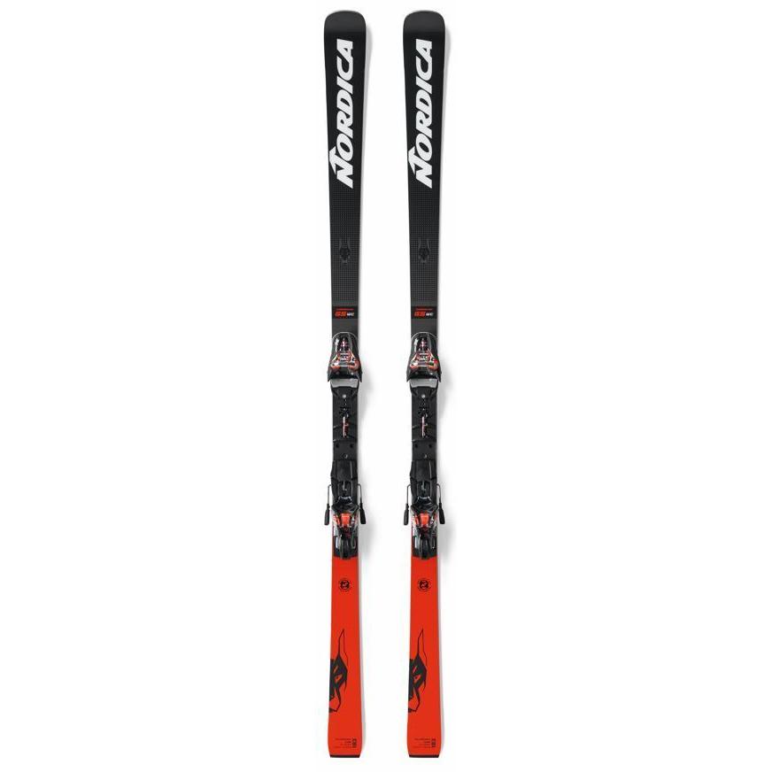 NORDICA 2024 ノルディカ DOBERMANN GS RACE PLATE ビンディング NORDICA 2024 ノルディカ DOBERMANN GS RACE PLATE ビンディング