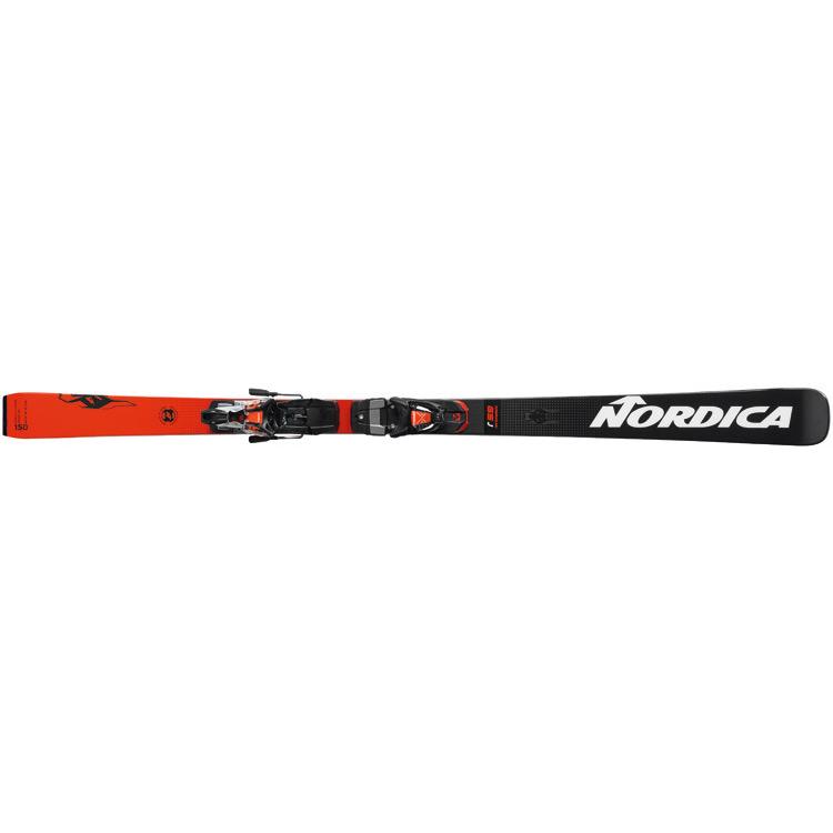 NORDICA 2024 ノルディカ DOBERMANN GSJ PLATE + RACE 10 NORDICA 2024 ノルディカ DOBERMANN GSJ PLATE + RACE 10
