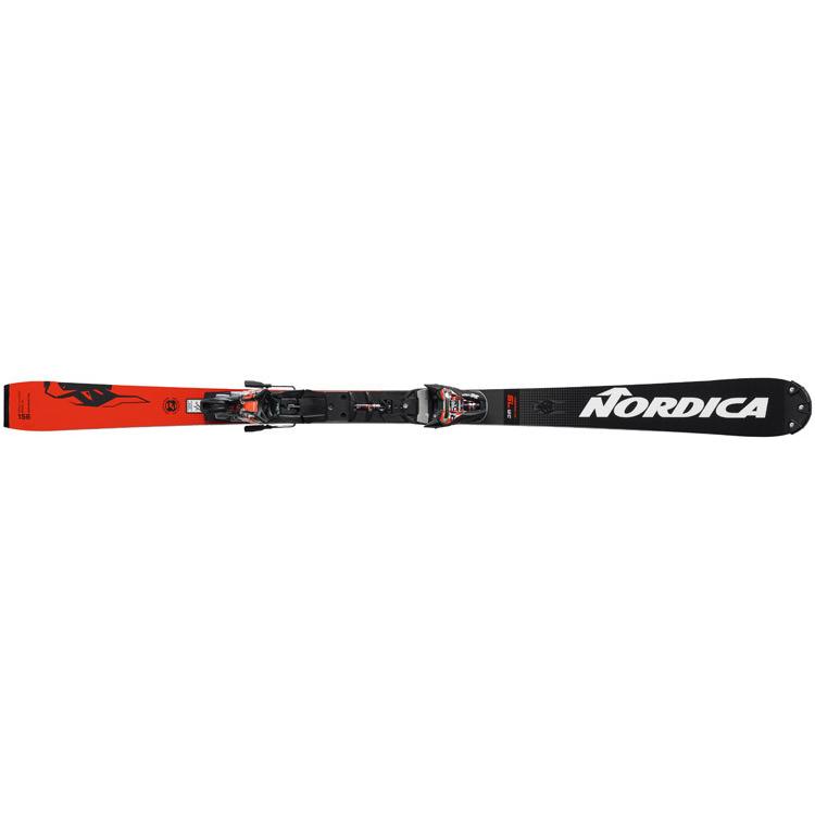 NORDICA 2024 ノルディカ DOBERMANN SL WC PLATE + X-COMP 12 NORDICA 2024 ノルディカ DOBERMANN SL WC PLATE + X-COMP 12