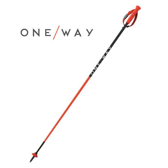 ONE WAY ワンウェイ RD 16 SL PRO スキーポール ストック ONE WAY ワンウェイ RD 16 SL PRO スキーポール ストック