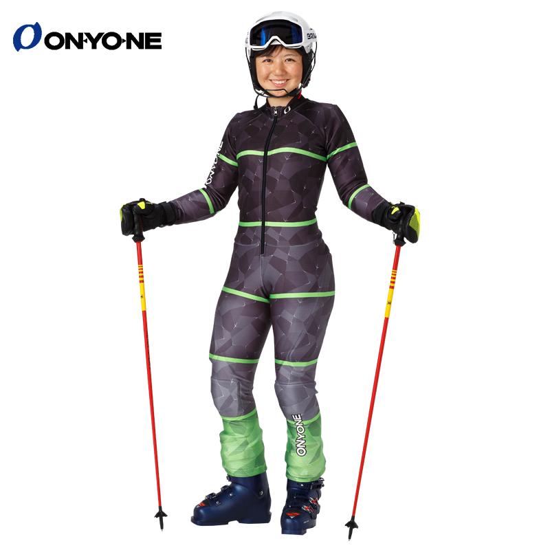 24 ON・YO・NE オンヨネ Jr. GS RACING SUIT Not FIS ONO76078 24 ON・YO・NE オンヨネ Jr. GS RACING SUIT Not FIS ONO76078