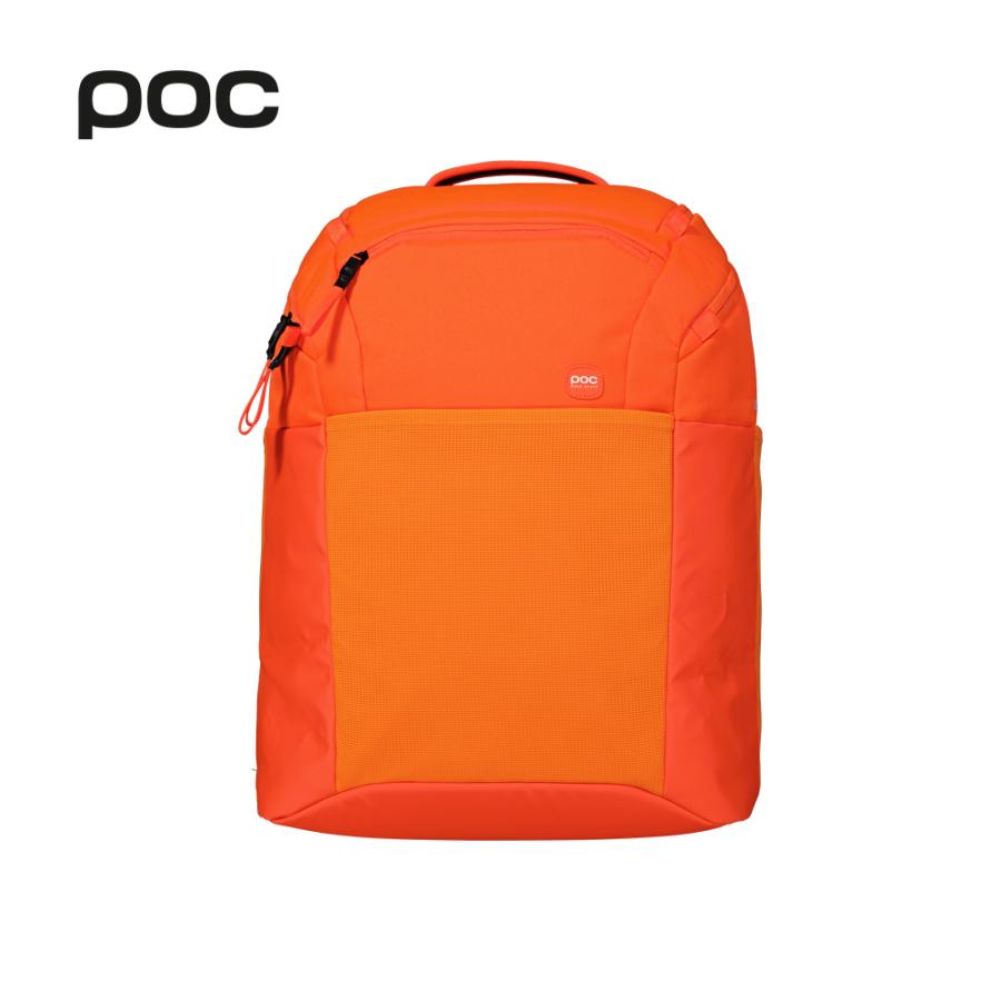 24 POC (ポック) Race Backpack 50L 【20099】【9050 Fluorescent Orange】バック 24