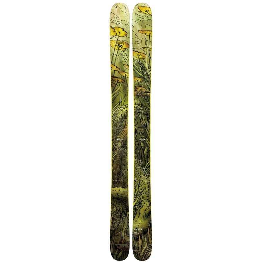 Rossignol Black Ops 118 日本未発売品 Rossignol Black Ops 118 | Twin-Tip All-Mountain Freestyle Skis
