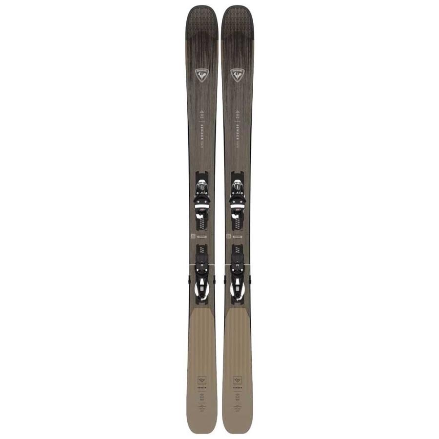 ROSSIGNOL 2024 ロシニョール SENDER 104 TI KONECT + NX 12 GW ROSSIGNOL 2024 ロシニョール SENDER 104 TI KONECT + NX 12 GW