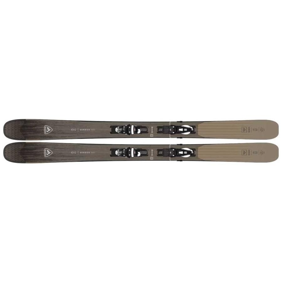 ROSSIGNOL 2024 ロシニョール SENDER 104 TI KONECT + NX 12 GW ROSSIGNOL 2024 ロシニョール SENDER 104 TI KONECT + NX 12 GW
