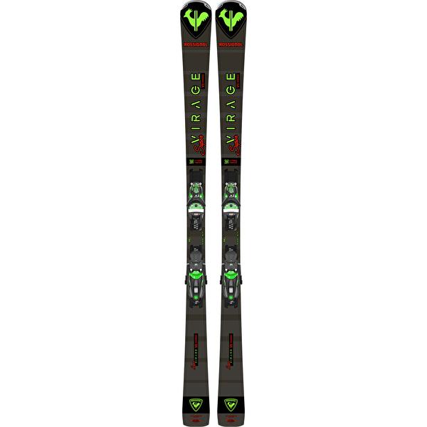 ROSSIGNOL 2024 ロシニョール SUPER VIRAGE VII OVERSIZE KONECT ROSSIGNOL 2024 ロシニョール SUPER VIRAGE VII OVERSIZE KONECT